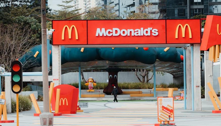 O marketing do McDonald’s está fazendo as pessoas gastarem mais dinheiro