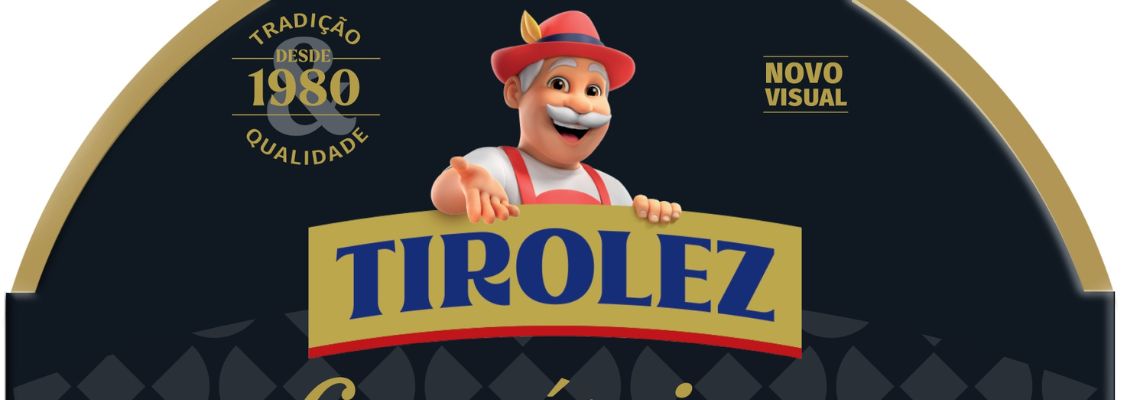 Tirolez lança novas embalagens com foco na sustentabilidade