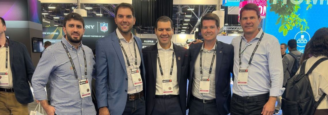 NAB 2025 | A feira dos apaixonados por TV e Rádio