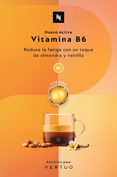 Nespresso lança cápsulas com vitaminas para trazer um reforço ao café da manhã Nespresso lança cápsulas com vitaminas para trazer um reforço ao café da manhã
