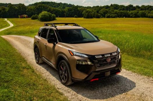 Nissan lança campanha e aproveita para responder às tarifas de Trump Nissan lança campanha e aproveita para responder às tarifas de Trump