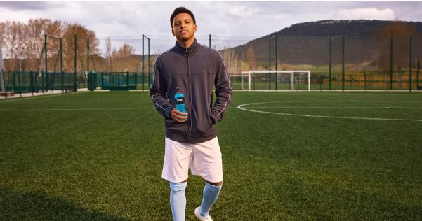 Powerade, marca da Coca-Cola, traz uma Lamine Yamal e Rodrygo como representantes dos novos jogadores