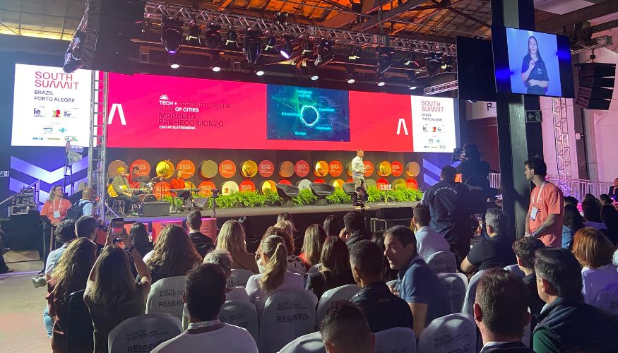 South Summit | Destaques do primeiro dia: tecnologia, emoções e o futuro da mídia