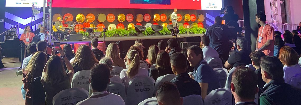 South Summit | Destaques do primeiro dia: tecnologia, emoções e o futuro da mídia