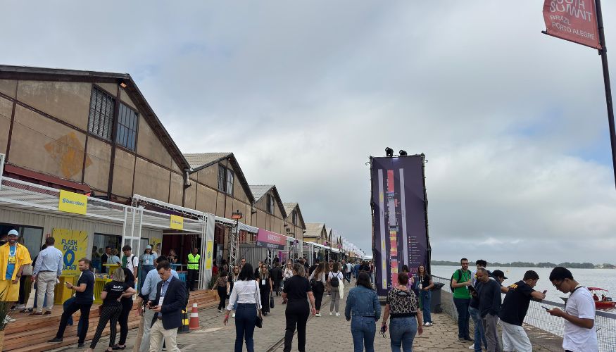 South Summit | Tema da edição deste ano: “Além da Resiliência”