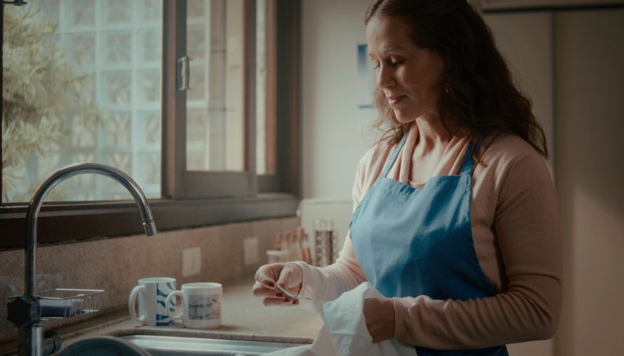Super 35 Filmes assina campanha de Dia das Mães para a Casas da Água