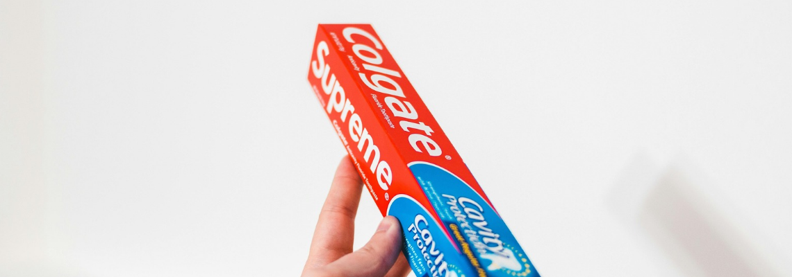 Colgate busca agregar “valor significativo” aos seus produtos