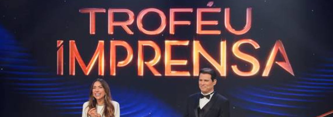 Troféu Imprensa: SBT exibe retorno com novo formato