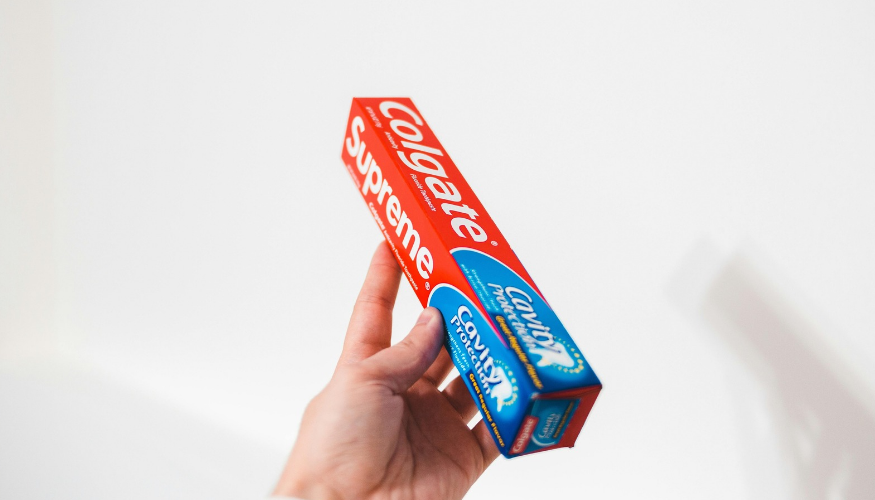 Colgate busca agregar “valor significativo” aos seus produtos