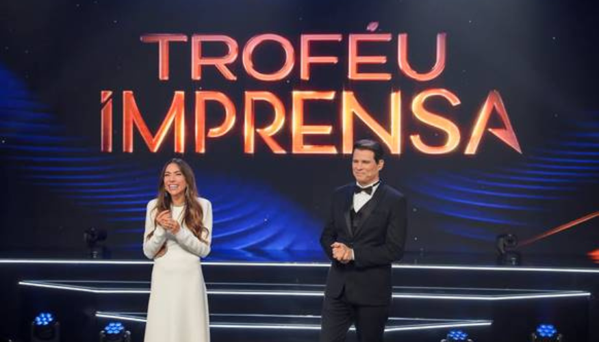 Troféu Imprensa: SBT exibe retorno com novo formato