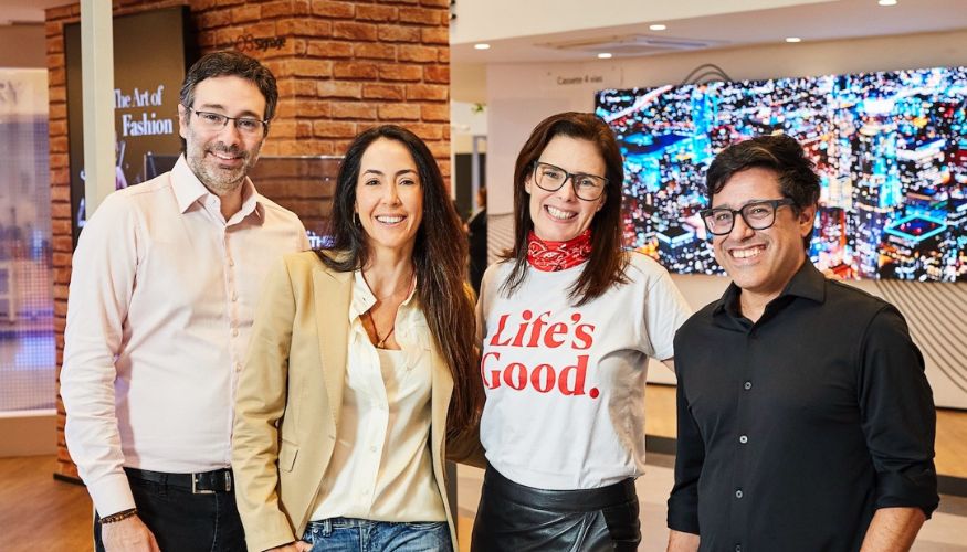 VML e WMS criam hub integrado para liderar comunicação da LG no Brasil