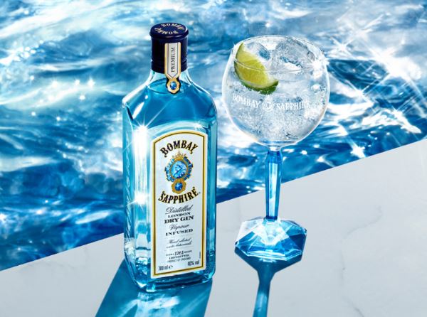Bombay Sapphire, da Bacardi, deve anunciar um "grande acordo global de patrocínio esportivo" Bombay Sapphire, da Bacardi, deve anunciar um "grande acordo global de patrocínio esportivo"