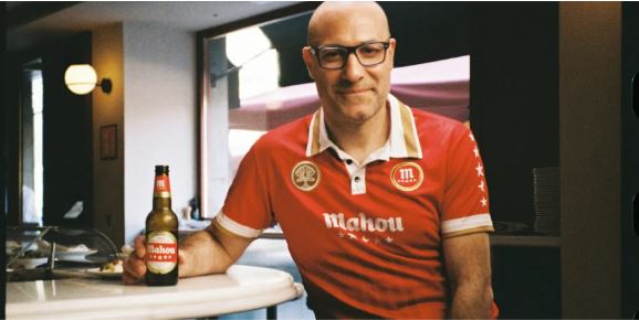 Mahou, marca de cerveja, lança campanha para fechar a temporada da LALIGA Mahou, marca de cerveja, lança campanha para fechar a temporada da LALIGA