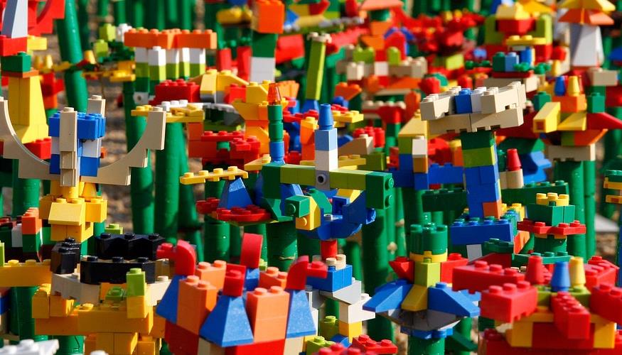 Quem disse que não pode dar Lego no Dia das Mães? Marca dá algumas ideias