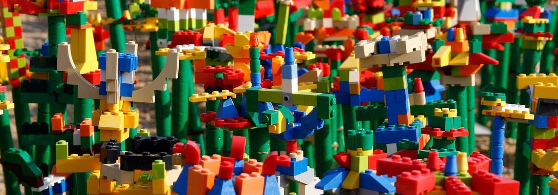 Quem disse que não pode dar Lego no Dia das Mães? Marca dá algumas ideias