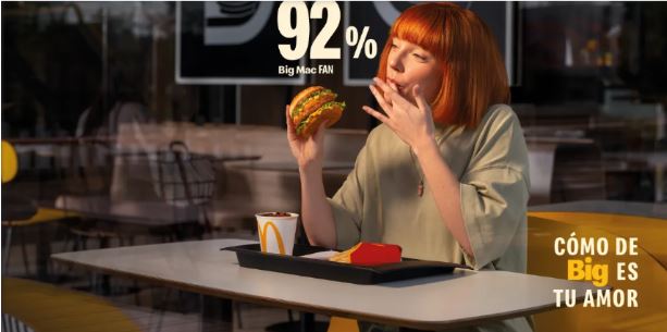 Você é um grande fã de Big Mac? O McDonald's pode te fazer um desafio Você é um grande fã de Big Mac? O McDonald's pode te fazer um desafio