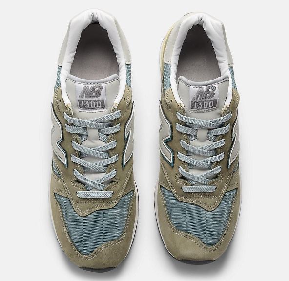 New Balance anuncia o lançamento de modelo que só é produzido a cada cinco anos