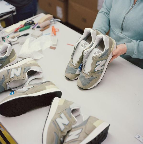 New Balance anuncia o lançamento de modelo que só é produzido a cada cinco anos