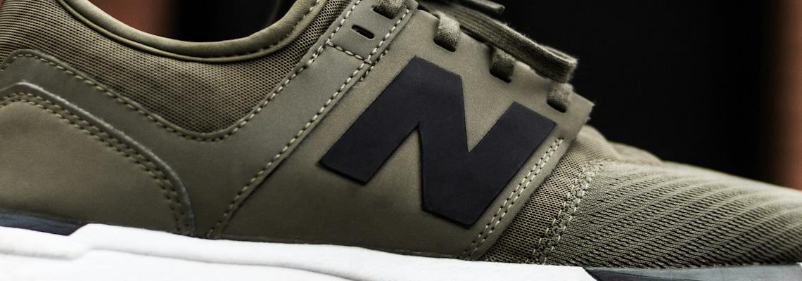 New Balance anuncia o lançamento de modelo que só é produzido a cada cinco anos