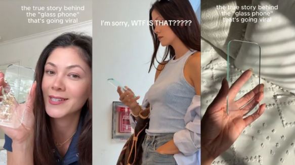 Methaphone? Conheça o telefone transparente que fez muito sucesso no TikTok Methaphone? Conheça o telefone transparente que fez muito sucesso no TikTok