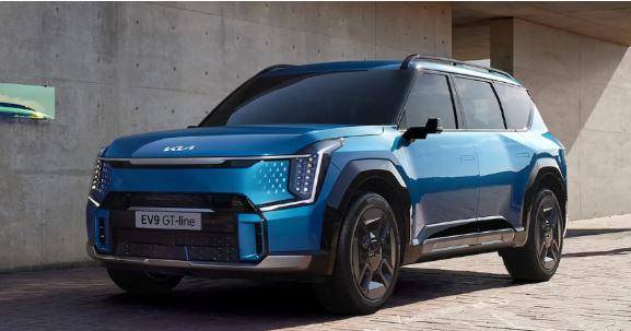KIA apresenta o seu novo SUV 100% elétrico que tem como destaque tela de 29 polegadas KIA apresenta o seu novo SUV 100% elétrico que tem como destaque tela de 29 polegadas