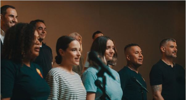 Jingle do McDonald's, "Para pa pa pa", ganha uma versão mais inclusiva Jingle do McDonald's, "Para pa pa pa", ganha uma versão mais inclusiva