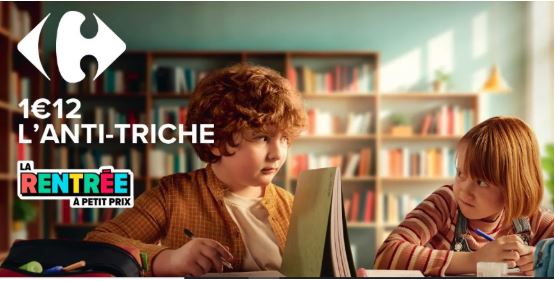 Campanha global do Carrefour é feita totalmente com Inteligência Artificial Campanha global do Carrefour é feita totalmente com Inteligência Artificial