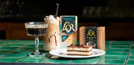 L'OR lança coleção de receitas de café para o verão e amplia experiência dos consumidores L'OR lança coleção de receitas de café para o verão e amplia experiência dos consumidores