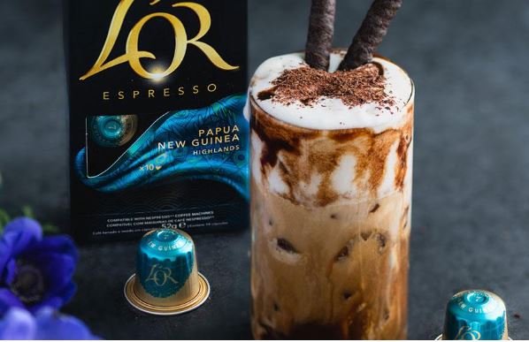 L'OR lança coleção de receitas de café para o verão e amplia experiência dos consumidores L'OR lança coleção de receitas de café para o verão e amplia experiência dos consumidores