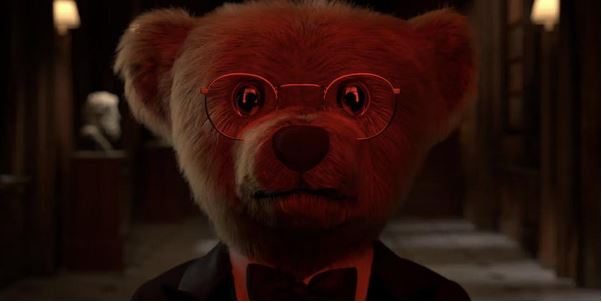 Primeiro filme da Ralph Lauren traz o plano do mascote da marca planejando roubo Primeiro filme da Ralph Lauren traz o plano do mascote da marca planejando roubo