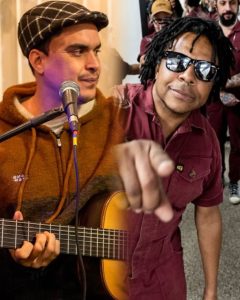 Universo do Samba e Funk Como Le Gusta