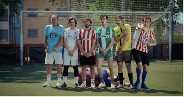 OREO brinca com clichês do futebol em nova campanha como patrocinadora da LALIGA OREO brinca com clichês do futebol em nova campanha como patrocinadora da LALIGA