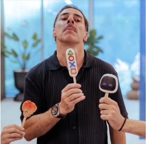 PlayStation celebra 30 anos com sorvete de sabor "Videogame" PlayStation celebra 30 anos com sorvete de sabor "Videogame"