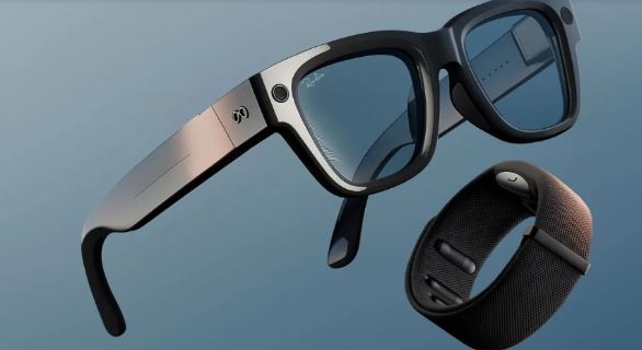 Meta e Ray-Ban unem forças em nova geração de óculos inteligente com tela Meta e Ray-Ban unem forças em nova geração de óculos inteligente com tela