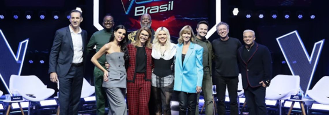 The Voice Brasil estreia no Disney+ e SBT