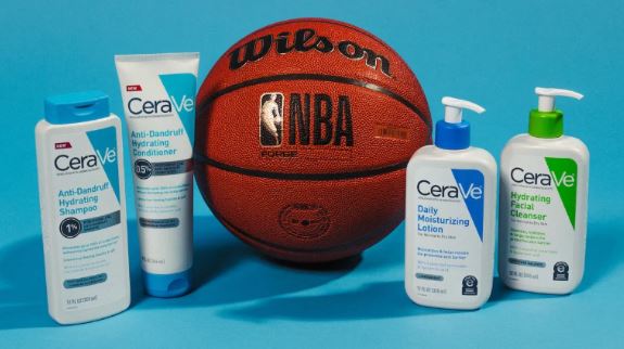 Parceria entre CeraVe e NBA mira inclusão e bem-estar comunitário Parceria entre CeraVe e NBA mira inclusão e bem-estar comunitário