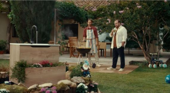 Leroy Merlin aposta em humor na nova ação publicitária em conjunto a Ogilvy Leroy Merlin aposta em humor na nova ação publicitária em conjunto a Ogilvy