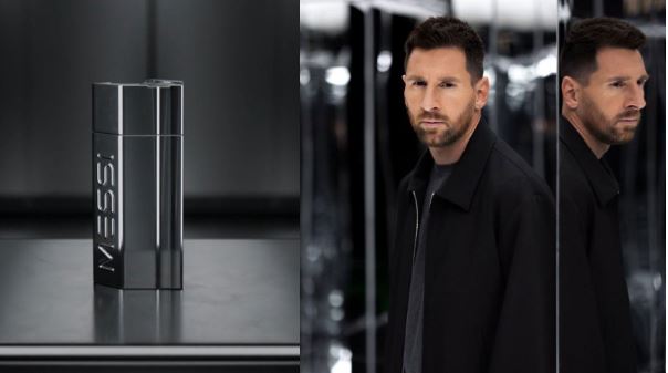 Com ajuda da inteligência artificial, Messi celebra sucesso de nova fragrância Com ajuda da inteligência artificial, Messi celebra sucesso de nova fragrância