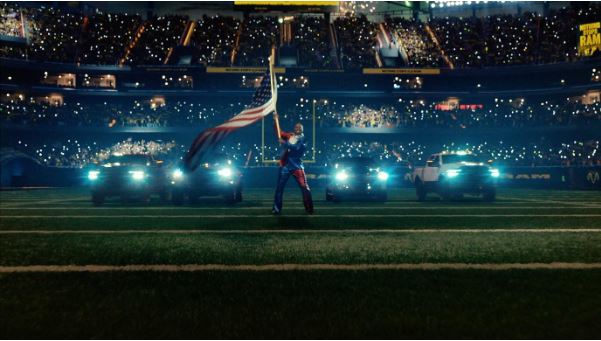 Terry Crews protagoniza campanha de marketing da Ram e também empresta sua voz ao tema musical Terry Crews protagoniza campanha de marketing da Ram e também empresta sua voz ao tema musical