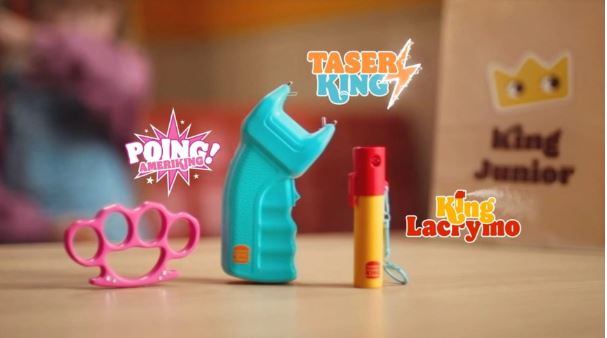 Quando o brinquedo vira arma: A nova campanha do Burger King fala sobre bullying nas escolas Quando o brinquedo vira arma: A nova campanha do Burger King fala sobre bullying nas escolas