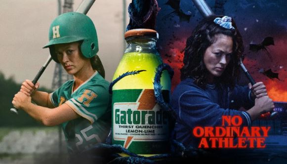 Gatorade resgata campanha clássica dos anos 80 em parceria com “Stranger Things” Gatorade resgata campanha clássica dos anos 80 em parceria com “Stranger Things”