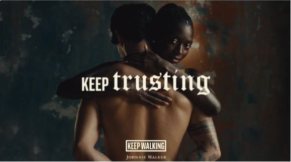 Johnnie Walker revisita “Keep Walking” e aposta em narrativa mais individualista Johnnie Walker revisita “Keep Walking” e aposta em narrativa mais individualista