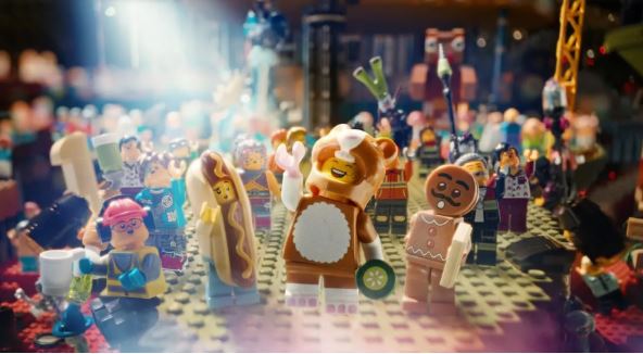 LEGO lança curta que resgata o poder da imaginação e critica o excesso de telas LEGO lança curta que resgata o poder da imaginação e critica o excesso de telas