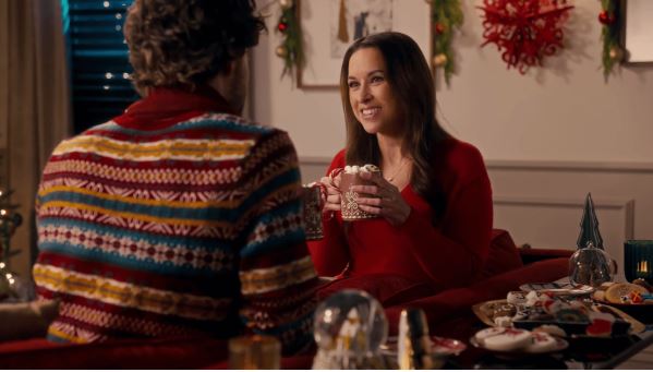 Maybelline une cosméticos e entretenimento em série natalina com microdrama Maybelline une cosméticos e entretenimento em série natalina com microdrama