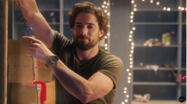 Maybelline une cosméticos e entretenimento em série natalina com microdrama Maybelline une cosméticos e entretenimento em série natalina com microdrama