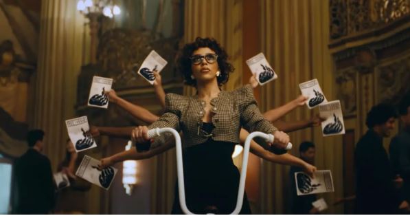 Ray-Ban Meta lança nova geração de óculos inteligentes com campanha estrelada por Doja Cat e Teyana Taylor Ray-Ban Meta lança nova geração de óculos inteligentes com campanha estrelada por Doja Cat e Teyana Taylor