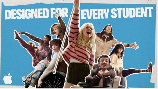 Apple lança curta-metragem musical sobre acessibilidade e inclusão no ensino superior