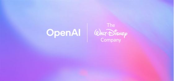 Disney investe US$ 1 bilhão na OpenAI e libera uso de seus personagens em vídeos gerados por IA Disney investe US$ 1 bilhão na OpenAI e libera uso de seus personagens em vídeos gerados por IA