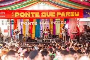 Do rock ao Carnaval