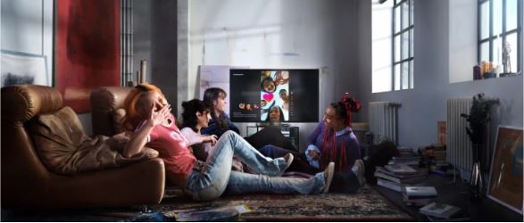Instagram leva a rolagem infinita dos Reels para a televisão Instagram leva a rolagem infinita dos Reels para a televisão
